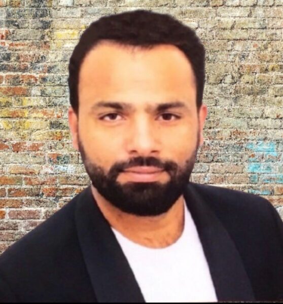 Dr. Saquib Faiz - Geschäftsführer Pietät Baar