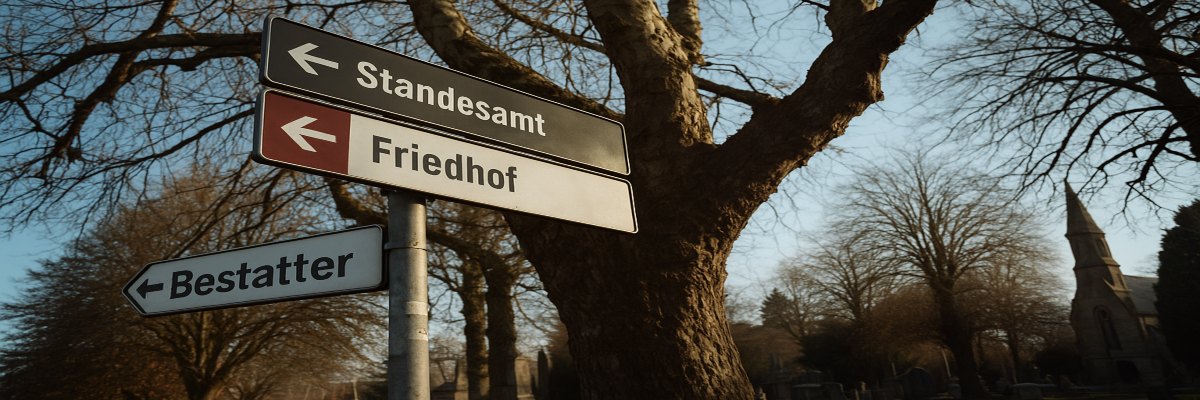 Was tun im Todesfall ? - Pietät Baar berät